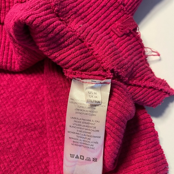 We The Free pink sweater - Picture 6 of 7